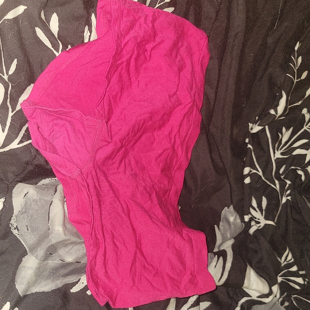 Vibrant Pink Shorts